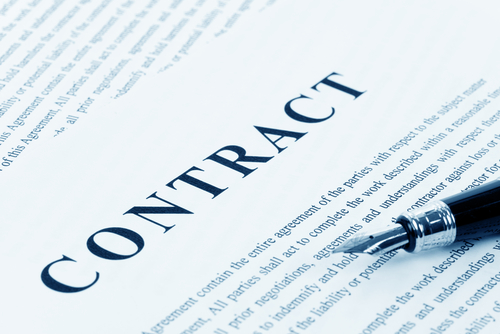 contract